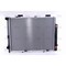 Nissen Nissens Radiator, 62666A 62666A - alternate 3